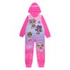 L.O.L. Surprise! Girls' Hooded Union Suit, Dance Party, 4 view 1
