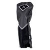 Izzo Golf Premium Headcover Set Gray/Black - Includes Driver, Fairway Wood and Hybrid Golf headcovers view 4