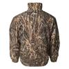 Banded Gear Men's Stretchapeake Insulated 1/4 Zip Pullover (US, Alpha, Medium, Regular, Regular, Realtree Max-7) view 3