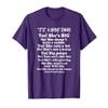 Great Dane 101 Common Questions No Saddle Not a Horse T-Shirt view 1