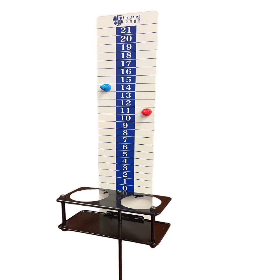 Tailgating Pros Score Keeper (No Logo)