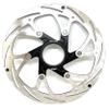 Bike center lock rotor floating replacement 160mm rotor mountain bike & road. 7075 Alloy. Compatible with center lock. 149g view 2