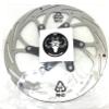 Bike center lock rotor floating replacement 160mm rotor mountain bike & road. 7075 Alloy. Compatible with center lock. 149g view 3
