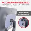 TrubliFit Dual Fan for Peloton Tread and Cross Training Tread - Accessories for Peloton Treadmill - Does NOT fit Tread+ - No Charging Required (Peloton Tread) view 4