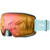 Retrospec Zenith Ski Goggles for Men and Women Over Glasses, UV Protection, Anti-Fog, Scratch Resistant Snow Goggles for Skiing and Snowboarding view 1