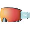 Retrospec Zenith Ski Goggles for Men and Women Over Glasses, UV Protection, Anti-Fog, Scratch Resistant Snow Goggles for Skiing and Snowboarding view 2