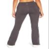 Balance Collection Womens McKenna High Rise Bootcut Yoga Pant, Nine Iron, Large view 4