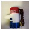JUIYU Submersible Sump Pump 1100gph 750gph 500gph 12v 24v Mini Bilge Pump Submersible Transfer Pump (Color : 24V 1100GPH) view 1