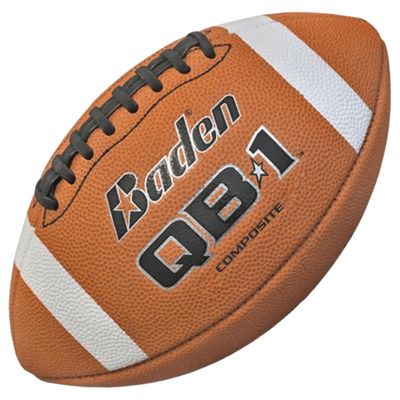 QB1 Composite Football Junior