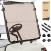 10L0L Golf Cart Windshield for Yamaha G22 (2003-2006) Models Gas or Electric Golf Cart (Tinted)