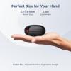 AI Hand Warmers Rechargeable 2 Pack, AI Temperature Control Pocket Size Electric Handwarmers, Quick Charge Portable Hand Warmer Great Gift for Christmas Outdoors, Hunting, Golf, Camping view 2
