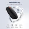 AI Hand Warmers Rechargeable 2 Pack, AI Temperature Control Pocket Size Electric Handwarmers, Quick Charge Portable Hand Warmer Great Gift for Christmas Outdoors, Hunting, Golf, Camping view 3