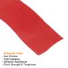 PATIKIL Finish Line Satin Ribbon 5cm 10m/32.8ft, Polyester Fabric Tape for Outdoor Athletics Sprint Running Race Sport, Red view 4