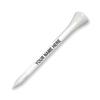 25 Personalized Golf Tees in A Pouch view 2