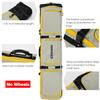 XCMAN Padded Snowboard Bag Expandable Snowboard Bag for Air Travel Adjustable Ski Bag Length 63-75In view 2