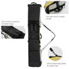 XCMAN Padded Snowboard Bag Expandable Snowboard Bag for Air Travel Adjustable Ski Bag Length 63-75In view 3