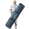 XCMAN Padded Snowboard Bag Expandable Snowboard Bag for Air Travel Adjustable Ski Bag Length 63-75In view 1