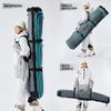 XCMAN Padded Snowboard Bag Expandable Snowboard Bag for Air Travel Adjustable Ski Bag Length 63-75In view 4