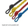 Aoneky 98ft 10mm Static Rope - Polyester Rope for Climbing, Rescue, Arborist Work, Camping & Towing, UV Resistan view 4