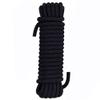 Aoneky 49ft 10mm Static Rope - Polyester Rope for Climbing, Rescue, Arborist Work, Camping & Towing, UV Resistan view 1