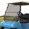 10L0L Golf Cart Windshields for Club Car DS (2000-up) HD Shatterproof Foldable Windproof Windshield UV Protection Golf Cart Front Windshield view 1