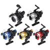 2pcs200 Saltwater with Small or Silver for Cable Freshwater Reel Fishing Aluminum view 3