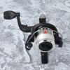 2pcs200 Saltwater with Small or Silver for Cable Freshwater Reel Fishing Aluminum view 4
