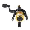 200 Small Aluminum Fishing Reel with Thread Saltwater and Freshwater Reel for Metal Construction Treatment Handle view 4