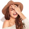 HUASAI Gold Stackable Rings for Women Stocking Stuffers for Teen Girls Trendy Cute Rings Boho Moon Star Butterfly Knuckle Ring Set Dainty Gold Rings Pack Teen Girl Christmas Gifts Jewelry Gifts view 4