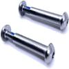 GIORIS Mountain Bike Shock Absorber Screw 30/33/50mm Mountain Bike Rear Shock Screws Full Suspension Mountain Bike Bolts (33mm 10pcs) view 2