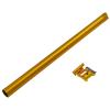 Seat Post,Bicycle Seat Post,33.9 * 600 Mm Extra Long,Aluminum Alloy Strong Mountain Road Bike Saddle Post Bike Seat Post (Color : Gold) view 1