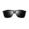 COTIA Classic Men Polarized Reading Sunglasses Full Grey Lenses Cycling Driving Reader Sun Glasses (black, 2.5, multiplier_x) view 2