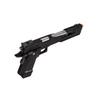 Hi-Capa 7.0 "Dragon Long Slide Full Auto Gas Blowback Airsoft Pistol w/Standard Grip (Black) - WE-Tech view 3