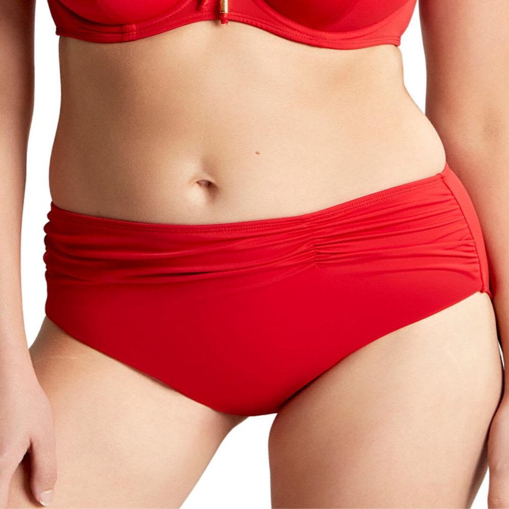 Panache Anya Riva Low Rise Gathered Bikini (SW1314)