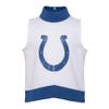 Outerstuff Girls Youth White Indianapolis Colts Junior Camp Cheer Dress view 2