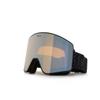 Ombak Ski Goggles - Sumatra 2.0 Black Frame & Orange Mirror Lens - Ski/Snowboard Goggles for Men, Women & Youth view 1