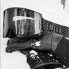 Ombak Ski Goggles - Sumatra 2.0 Black Frame & Orange Mirror Lens - Ski/Snowboard Goggles for Men, Women & Youth view 2
