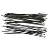 QIYUANMENGYI Bicycle Spokes Nipples Pillar PSR Aero 1432 Spokes Flat Blade J-Bend Or Straight Pull Stainless Steel Radios Road MTB Bike Wheels Parts (Color : J-Bend 20pcs) view 3