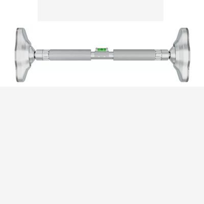 BCPPO Chin Up Bar Door Frame Pull up bar, Portable Strength Training Horizontal Bar for Adults and Children, Outdoor Fitness Equipment, Load 250kg (Color : Gray-1, Size : 79-105CM)