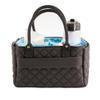 Rink Rabbit Figure Skating Practice Tote - Rink Tote for Ice Skating Practice - Holds Tissues, Water Bottle, Notepad, , Baby Blue, One Size view 4