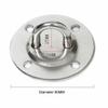Stainless Steel Fixed Plate for Yoga Hammock Air Antigravity Yoga Swing Exercise view 3