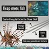 Aquatic Hunt Tourney King Premium 36" Spear  Compact 3-Piece Travel-Ready Underwater Hunting Spear for Lionfish, Frog & Flounder Gigging view 3