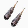 2-Pack Walking Dead Lucille Negan Hardwood Replica view 1