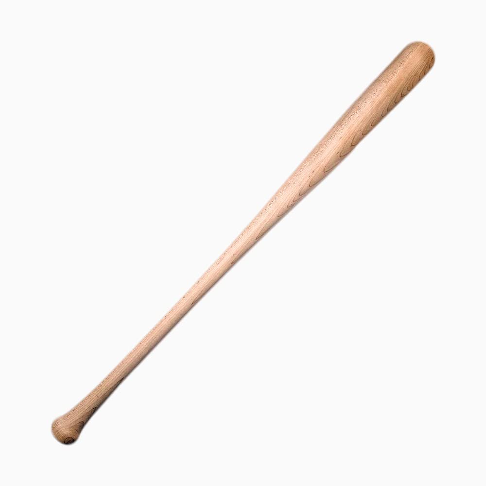 Craft Quality Wooden Blem Baseball Bat (34")