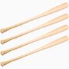 4 Pack Craft Quality Wooden Blem Baseball Bat (33") view 1