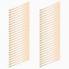 50-Pack of Craft Quality Wooden Blem Baseball Bat (32") view 1