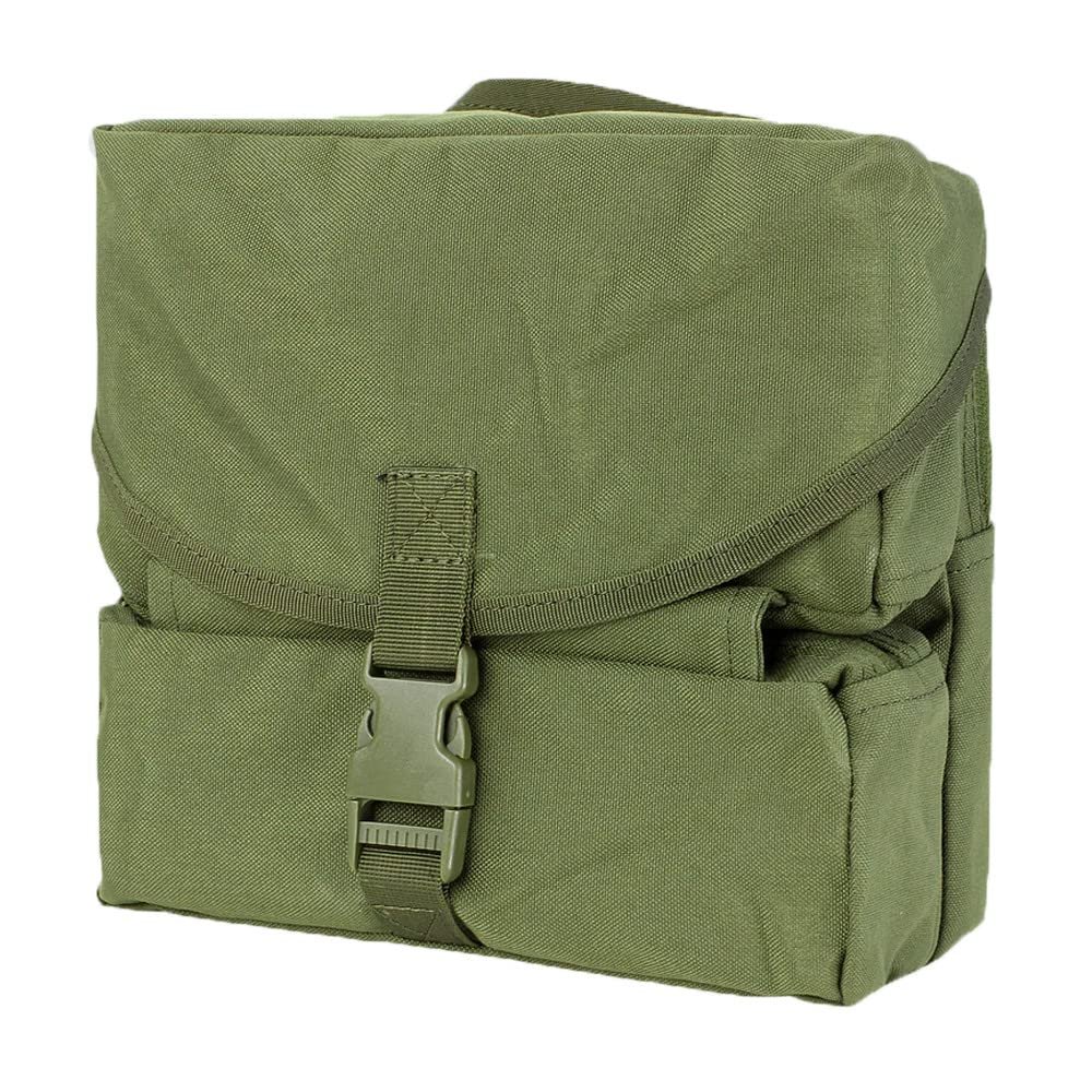 OD Green Fold-Out Medical Bag Tactical MOLLE Modular EMT EMS Medic Bag Pouch