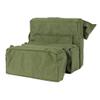 OD Green Fold-Out Medical Bag Tactical MOLLE Modular EMT EMS Medic Bag Pouch view 2