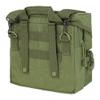 OD Green Fold-Out Medical Bag Tactical MOLLE Modular EMT EMS Medic Bag Pouch view 3