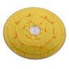 Desktop Mirror Chic Supplies Chinese Survival Bagua Craft Ornament Outdoor Alloy Unique Traditional Shui Shape Multi-uses Metal Adornment Round Ancient Camping Retro Feng Compass view 1